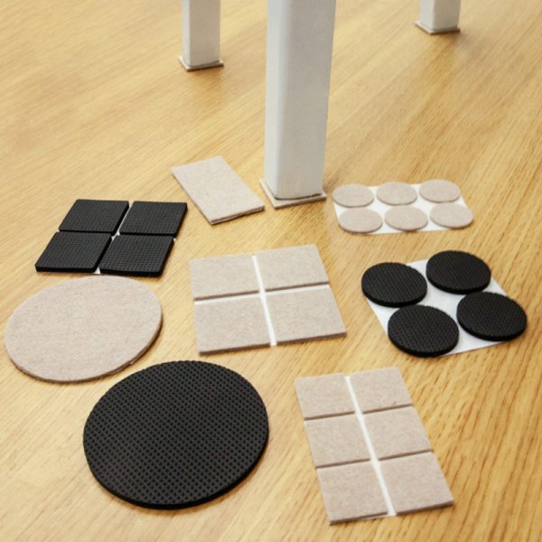 Демпфер мебельный войлок 10мм