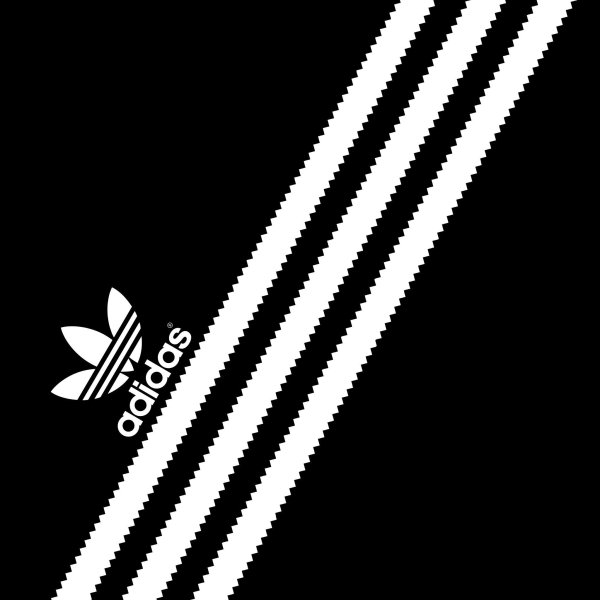 Адидас 10 полосок