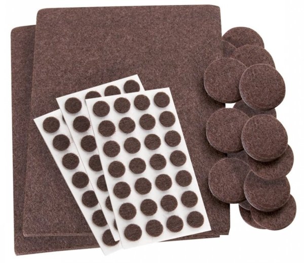 Наклейки на ножки стульев