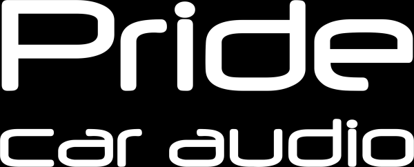 Pride car Audio наклейка