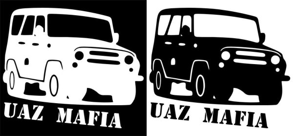 Наклейки на буханку