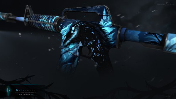 M4a4 s ночной кошмар