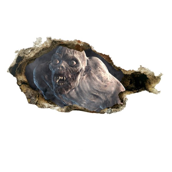 Фотообои на стену зомби