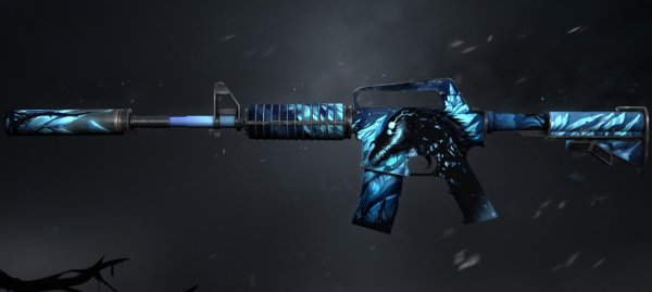 M4a4 s ночной кошмар