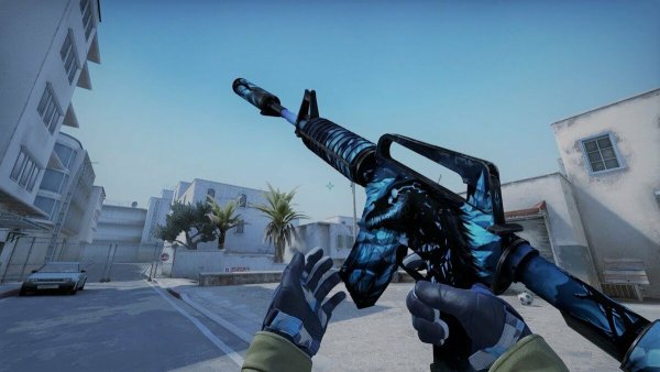 Ночной кошмар m4a1-s