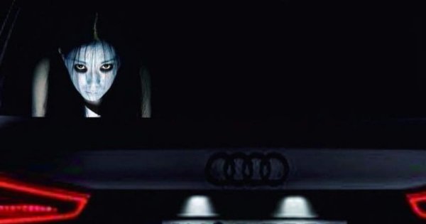 Спокойной ночи страшные