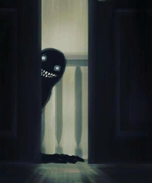 Наклейки Беззубика