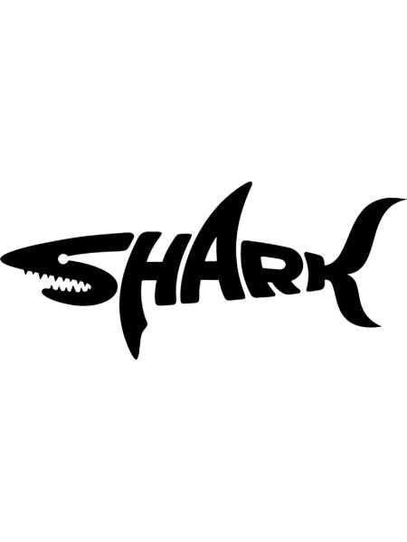 Наклейки "акулы"