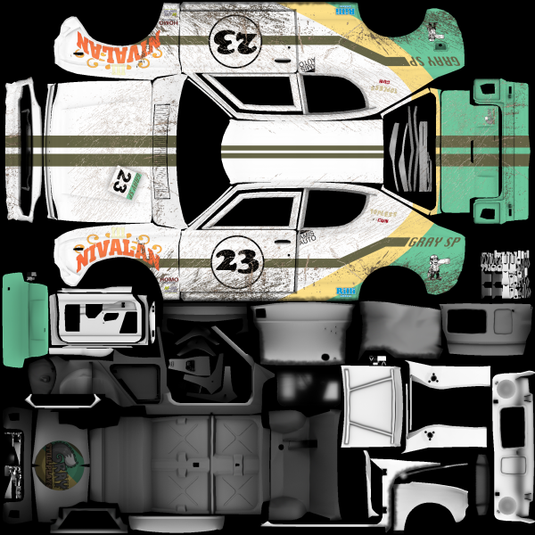 Скины май саммер кар