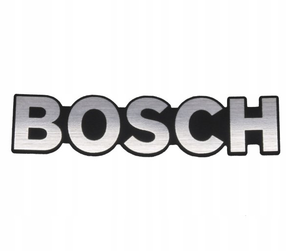 Наклейка Bosch