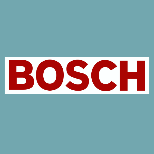 Этикетки Bosch