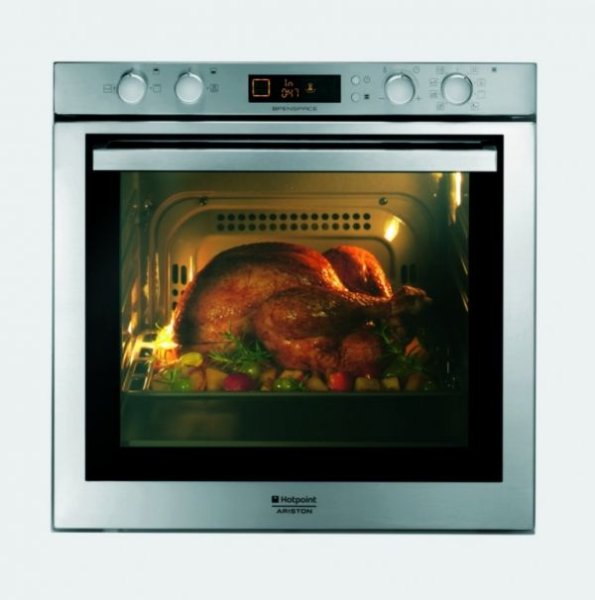 AEG духовой шкаф газовый