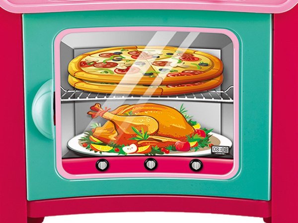 Переключатель градусов на духовке