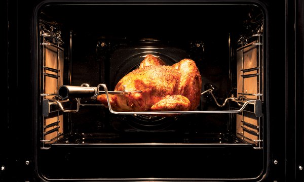 Газовая плита Аристон значки на панели