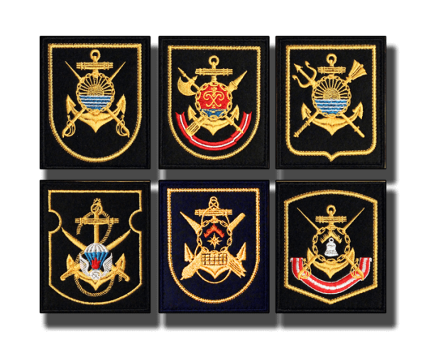 Звезда камуфляжная