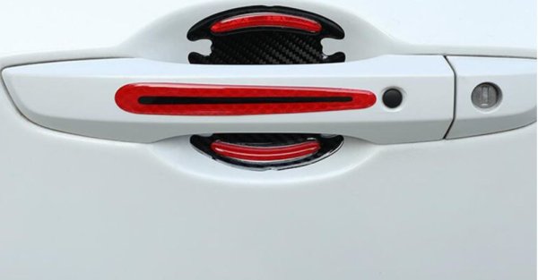 Hyundai-Kia 66272ade00 пленка защитная под ручки дверей