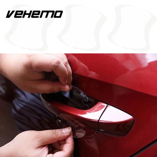 Защитные наклейки под ручки