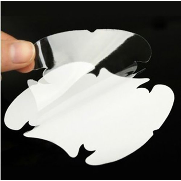 Пленка под дверные ручки авто