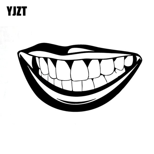 Наклейки на зубы