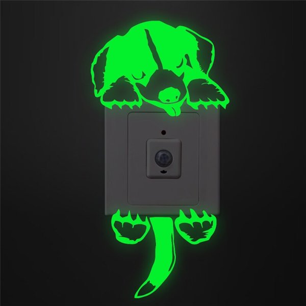 Светящиеся наклейки