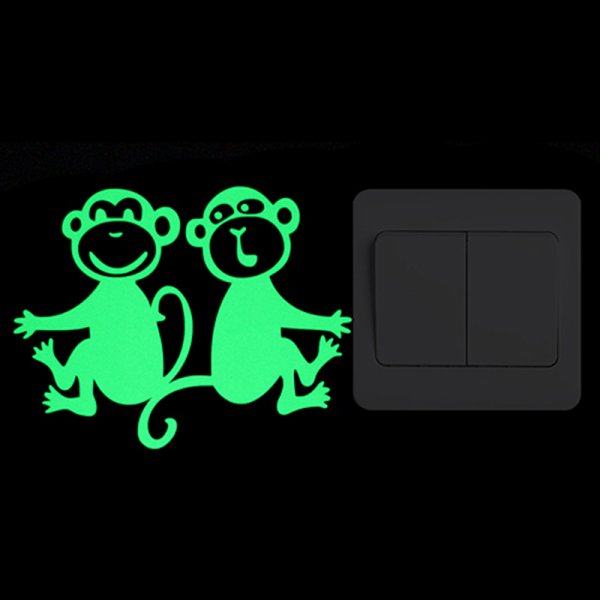 Светящиеся наклейки на телефон