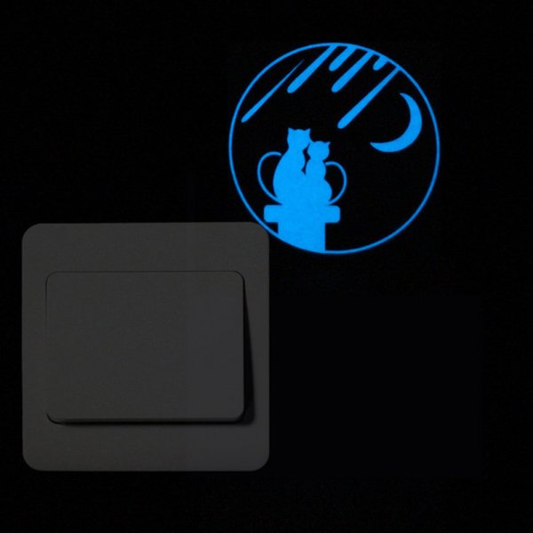 Выключатель Фосфоресцирующий