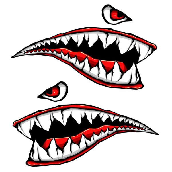 Знак Венома тату