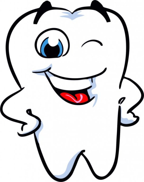 Рот монстра для детей