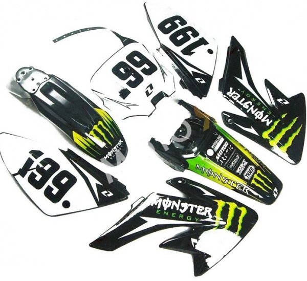 Наклейки JMC 125