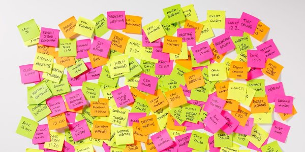 Коллаж из этикеток