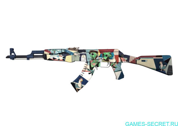 Музей элиты АК 47 КС го