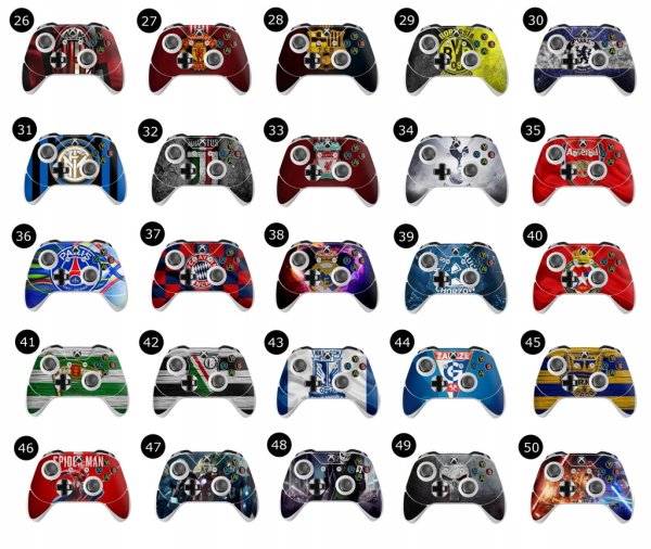 Наклейка для геймпада Xbox one