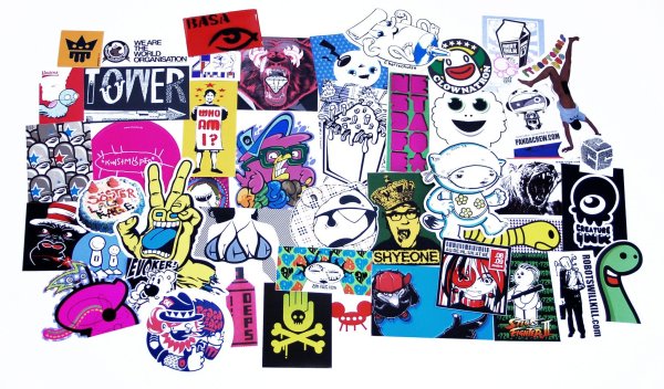 Наклейка Stockholm 2021