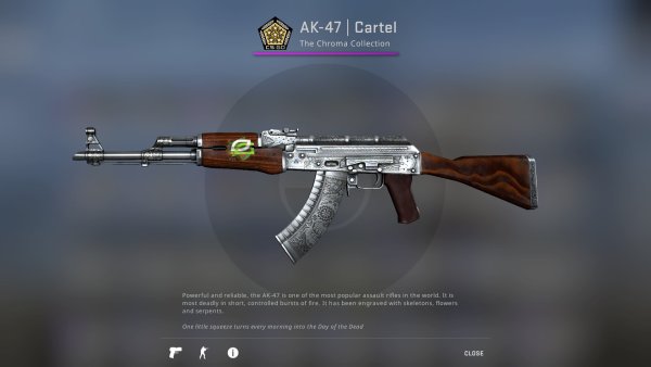 Скины на АК 47 В КС