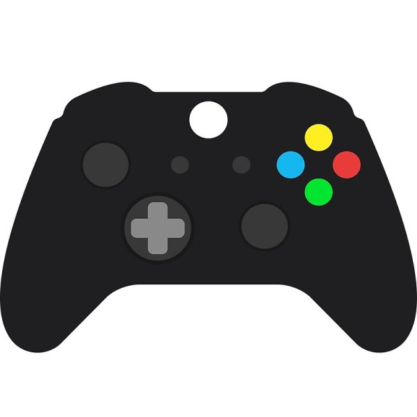 Геймпад Xbox 360 кнопка l