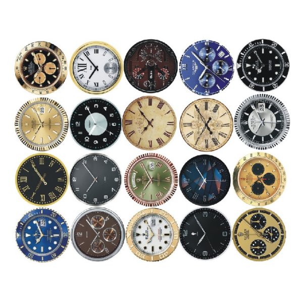 Циферблат наручных часов