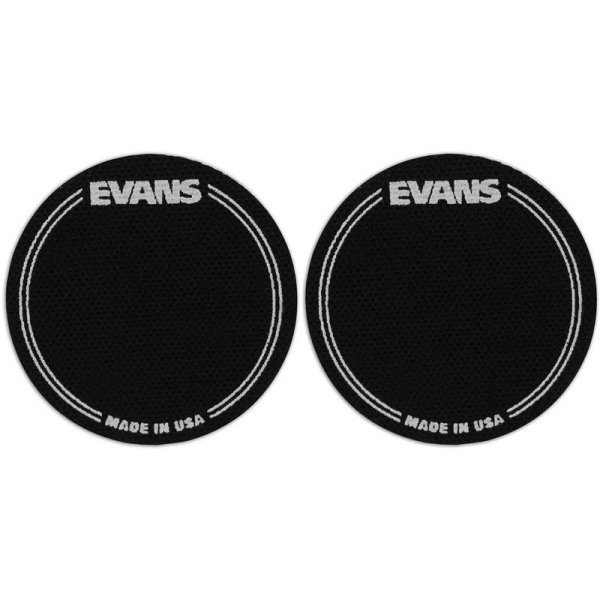 Evans eqpb2 Bassdrum head Protection