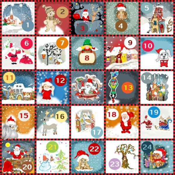 Цифры для ответкалиндаря