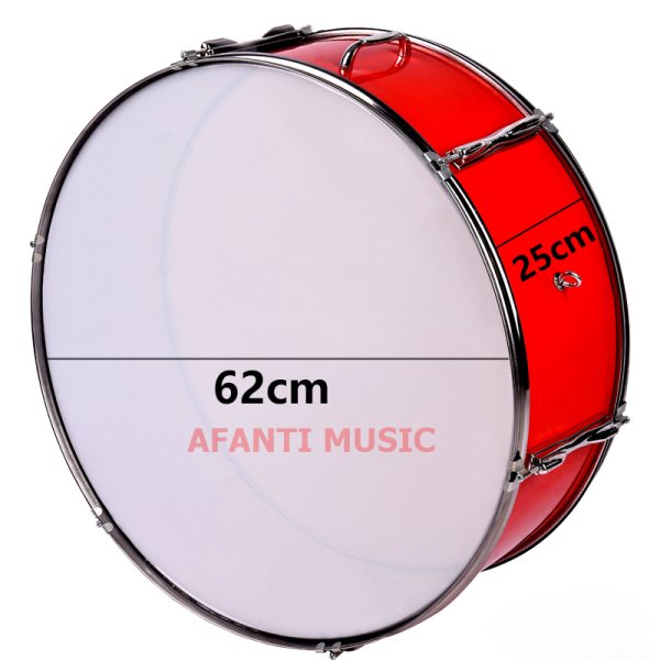 Большой бас барабан