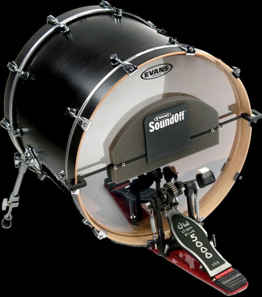 Силуэт барабанщика