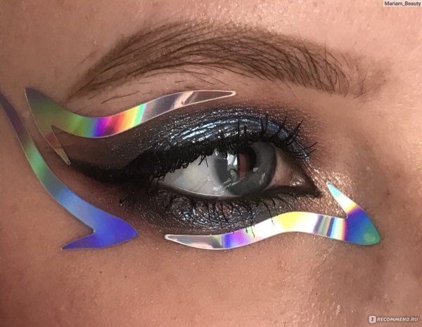 Influence макияж