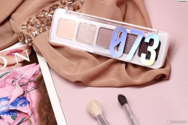 Консилер Makeup Revolution свотчи