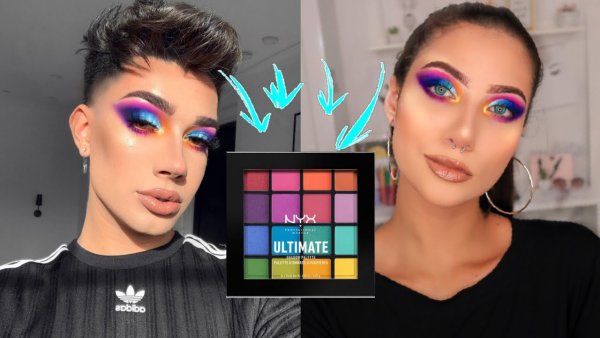 Палетка Forever flawless Allure