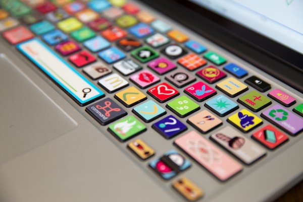 Клавиатура ноутбука для распечатки