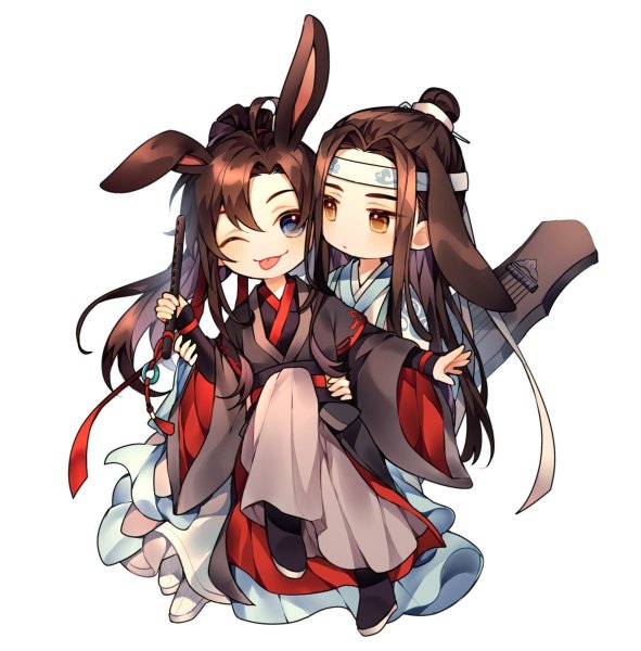 Магистр дьявольского культа аниме ч