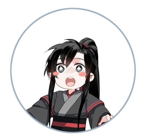 Анимешные иконки Магистр дьявольского культа