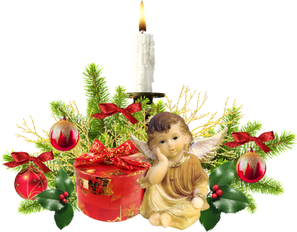 Стикеры с Рождеством