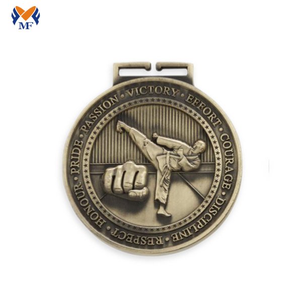 Медали каратэ киокушинкай