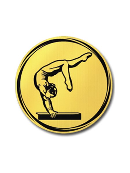 Медали спортивная гимнастика