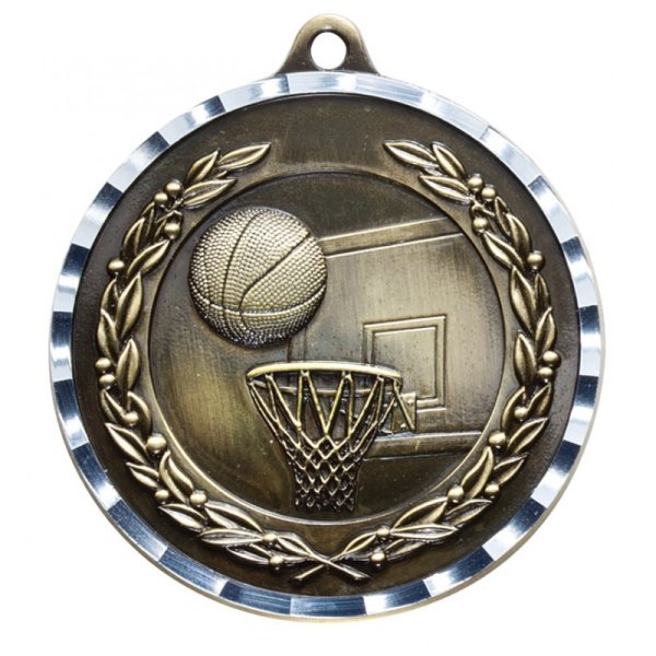 Медали по баскетболу